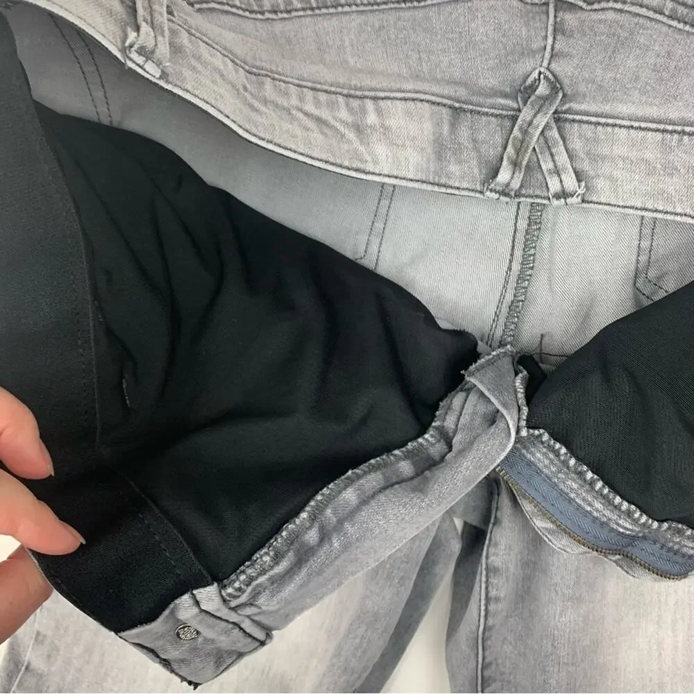 Democracy absolution gray